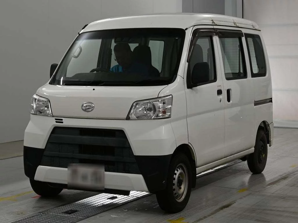 Daihatsu Hijet Cargo S321V 2018